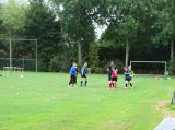 Eerste training SJO D.Z.C. '09/S.K.N.W.K. JO13-1 van het seizoen 2022-2023 (7/74)